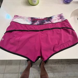 Lululemon Speed Up Short 2.5”